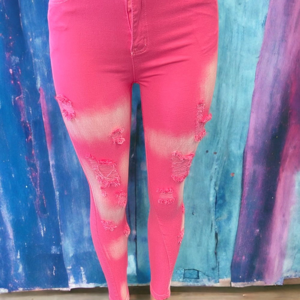 bad and boujee jeans